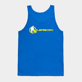 QUACK (Yellow Variant) Tank Top